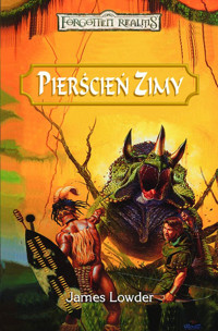 Pierścień Zimy - Lowder James - książka