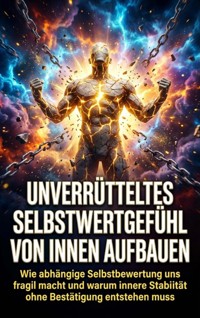 Unverrütteltes Selbstwertgefühl von innen aufbauen - Luisa Weiss - ebook