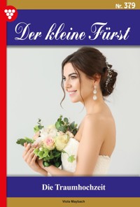 Die Traumhochzeit - Viola Maybach - ebook