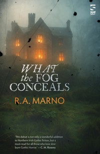 What the Fog Conceals - R. A. Marno - ebook