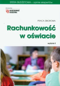 Rachunkowość w oświacie -  - książka