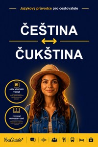 The Language Guide for Travelers - Czech to Chuukese - YouGuide - ebook