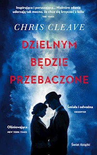 Dzielnym będzie przebaczone - Chris Cleave - książka