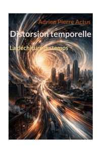 Distorsion temporelle - Adrien Pierre Actus - ebook