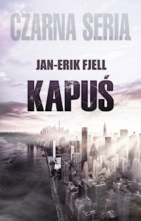 Kapuś - Jan-Erik Fjell - książka