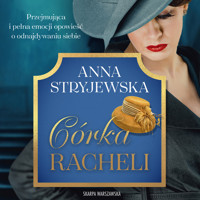 Córka Racheli - Anna Stryjewska - ebook + audiobook + książka