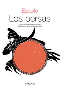 Los persas - Esquilo - ebook