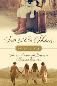 Sensible Shoes Study Guide - Sharon Garlough Brown - ebook