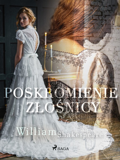Okładka książki Poskromienie złośnicy