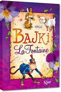 Bajki La Fontaine - de la Fontaine Jean - książka