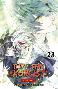TWIN STAR EXORCISTS 23 - Yoshiaki Sukeno - ebook