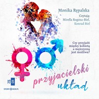 Przyjacielski układ - Rępalska Monika - ebook + audiobook + książka