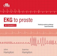 EKG to proste - Hampton J. - książka
