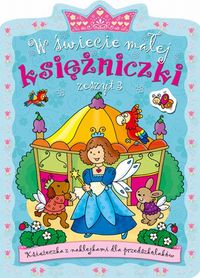 W świecie małej księżniczki Zeszyt 3 - Bator Agnieszka - książka