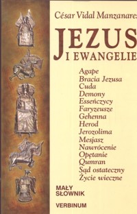 Jezus i Ewangelie - Manzanares Cesar V. - książka