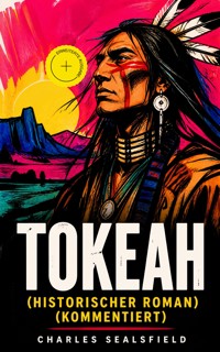 Tokeah (Historischer Roman) (Kommentiert) - Charles Sealsfield - ebook