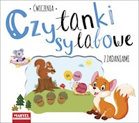 Czytanki sylabowe z zadaniami - Katarzyna Michalec - książka