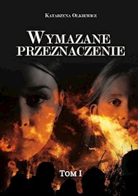 Wymazane przeznaczenie Tom 1 - Olkiewicz Katarzyna - książka