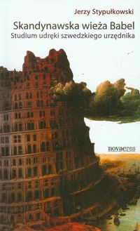 Skandynawska wieża Babel - Stypułkowski Jerzy - książka