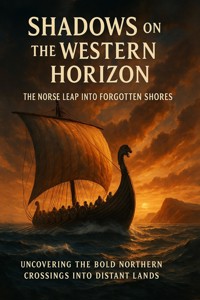 Shadows on the Western Horizon: The Norse Leap into Forgotten Shores - Felix Clarke - ebook
