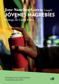 Jóvenes magrebíes - José Sánchez-García - ebook