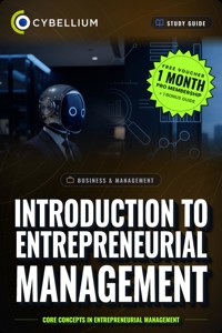 Introduction to Entrepreneurial Management - Cybellium - ebook