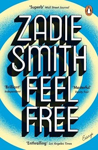 Feel Free - Zadie Smith - książka