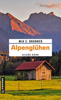 Alpenglühen - Mia C. Brunner - ebook