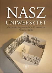 Nasz Uniwersytet -  - książka