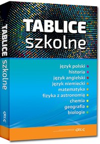 Tablice szkolne -  - książka