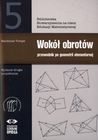 Wokół obrotów - Waldemar Pompe - książka