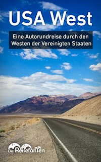 USA West - Christian Bode - ebook