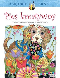 Pies kreatywny - Sarnat Marjorie - książka