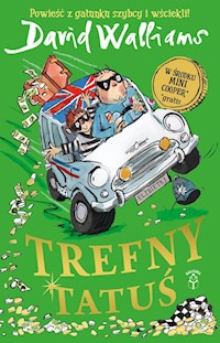 Trefny Tatuś - David Walliams - książka