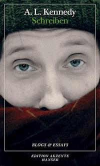Schreiben - A. L. Kennedy - ebook