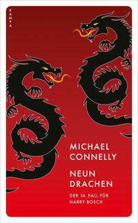 Neun Drachen - Connelly Michael - ebook