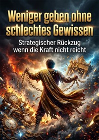 Weniger geben ohne schlechtes Gewissen - Benedikt Lang - ebook