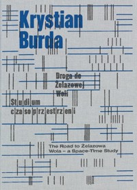 Krystian Burda Droga do Żelazowej Woli -  - książka