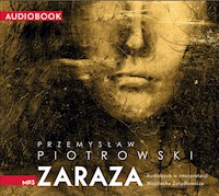 Igor Brudny. Zaraza - Przemysław Piotrowski - ebook + audiobook