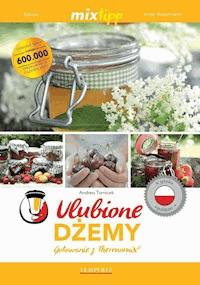 MIXtipp Ulubione Dzemy (polskim) - Andrea Tomicek - ebook