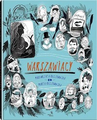 Warszawiacy - Ruszkowska Małgorzata - książka