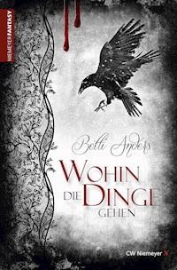 Wohin die Dinge gehen - Betti Anders - ebook