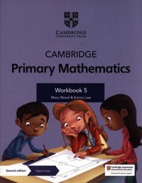 Cambridge Primary Mathematics Workbook 5 with Digital Access (1 Year) - Low Emma, Wood Mary - książka