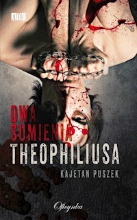 Dwa Sumienia Theophilusa - Puszek Kajetan - książka