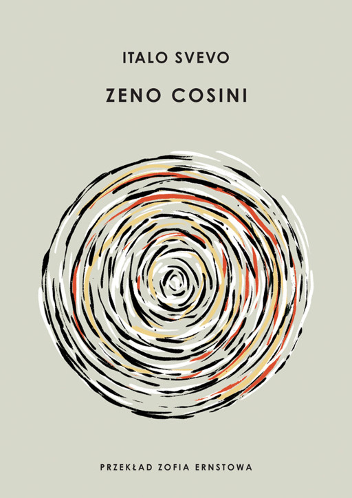 Okładka książki Zeno Cosini - Svevo Italo
