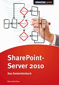 Share Point Server 2010 - Marc André Zhou - ebook