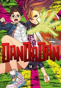 Dandadan #14 - Yukinobu Tatsu - książka