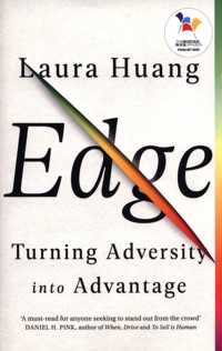 Edge - Huang Laura - książka