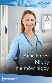Nigdy nie mów nigdy - Fraser Anne - ebook + książka