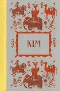 Kim - Rudyard Kipling - darmowy ebook